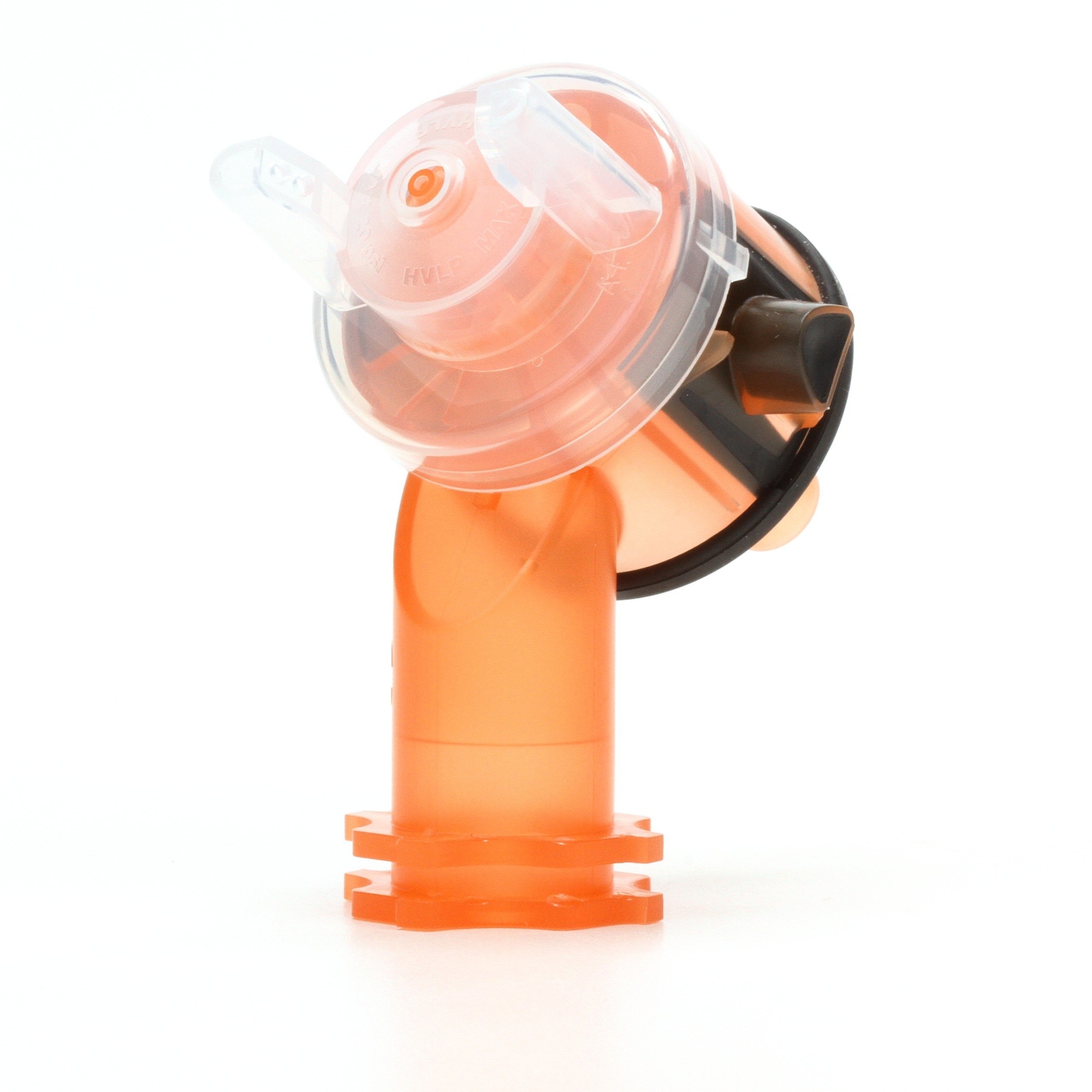 3M Accuspray Atomizing Head 16612 Orange 1.4 mm 4 Count Pack of 1 for Very