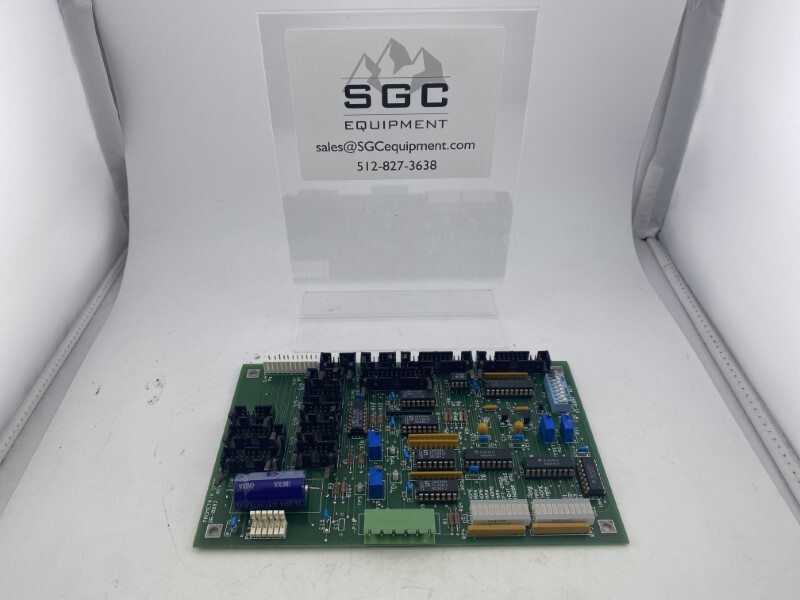 Prometrix Logic Interface 54-0099 REV E1 PN: 36-0082 REV: C