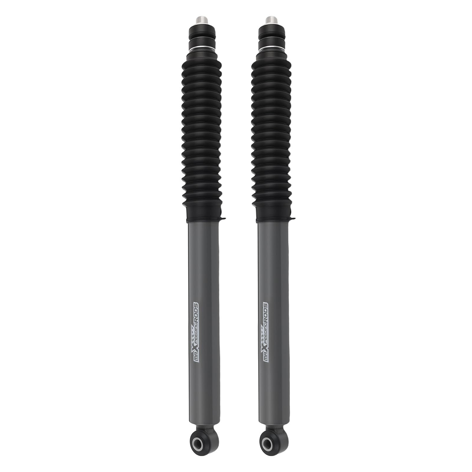 maXpeedingrods 0-4″ Rear Shock Absorbers for Ram 2500 2014-2023 2WD 4WD, G1 V…