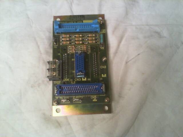 Fanuc A20B-1003-0041/01A Operator Panel Connector Board-New No Box