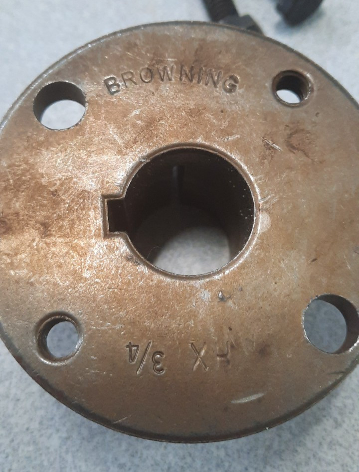 Browning H 3/4 Split Taper Bushing – NOS
