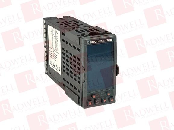 INVENSYS 2408/CC/VH/RR/XX/XX/RF/Y2/XX/ENG/XXXXX/XXXXXX / 2408CCVHRRXXXXRFY2XXENG