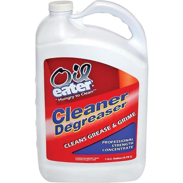 Oil Eater AOD1G35437 Multipurpose 2-Butoxyethanol Cleaner Degreaser: 1 Gallon