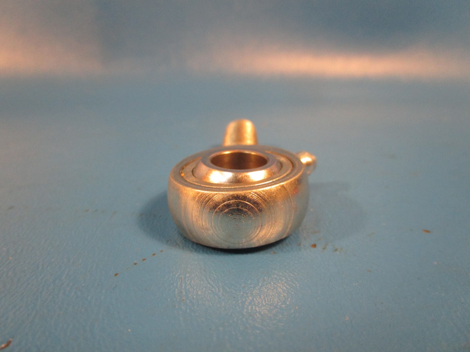 SEALMASTER TRE7N, Rod End, Male 7/16-20 Threaded Right Hand Shank, 0.4375″Bore
