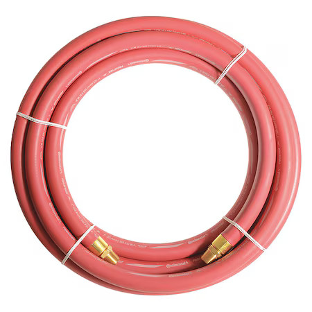 Continental Hzr10030-100-11-G Air Hose, 1″I.D., 100 Ft.