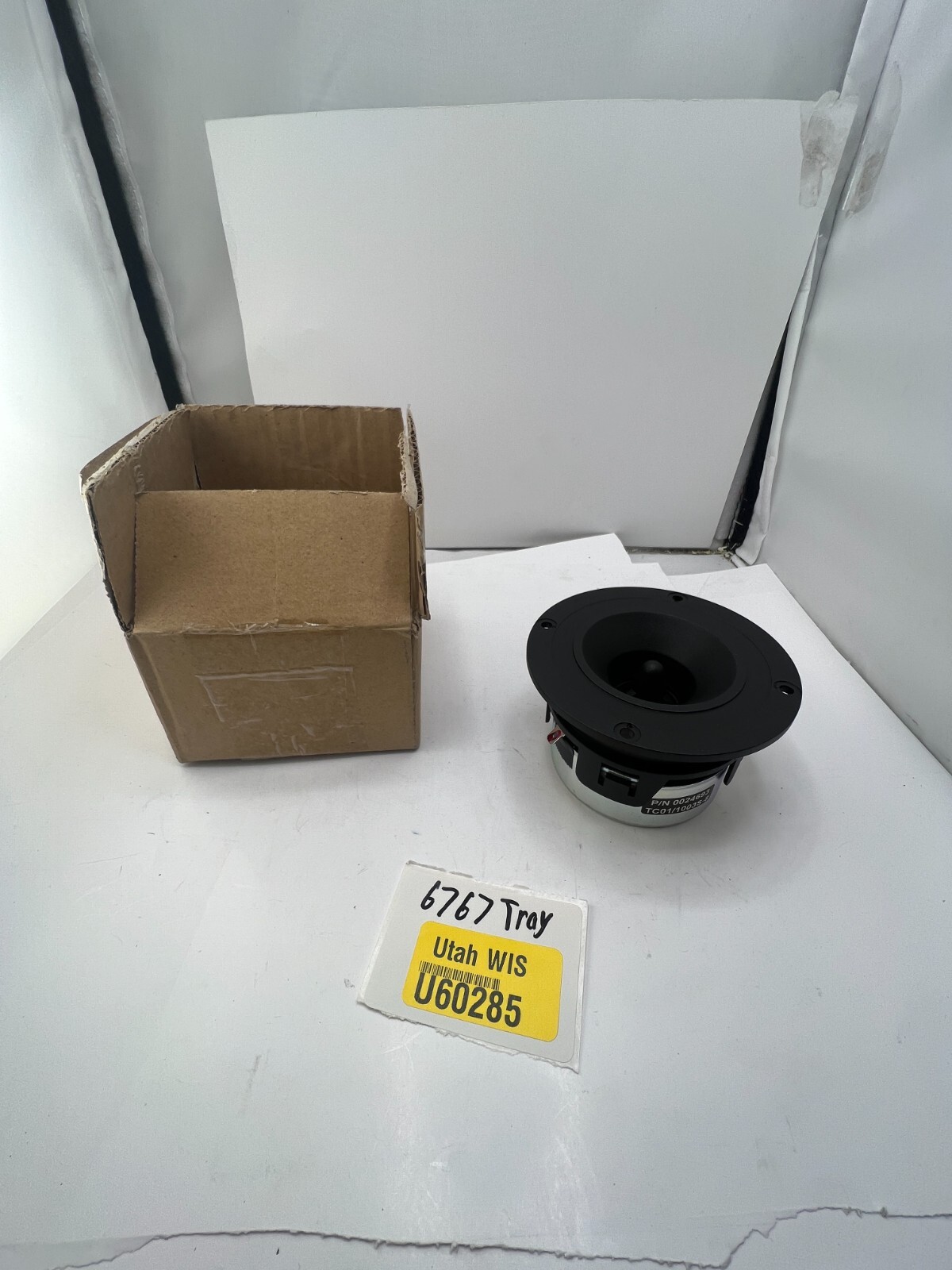 Replacement XDCR Driver Domed TC01/1003S-8 0024693