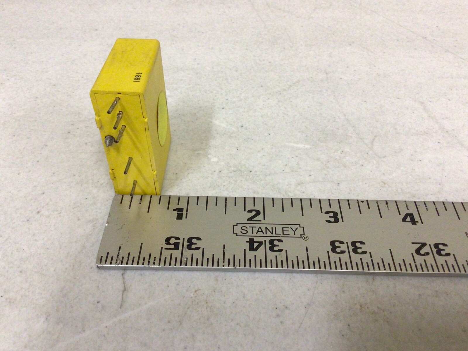 GORDOS MODEL IAC24A INPUT MODULE, FREE SHIPPING