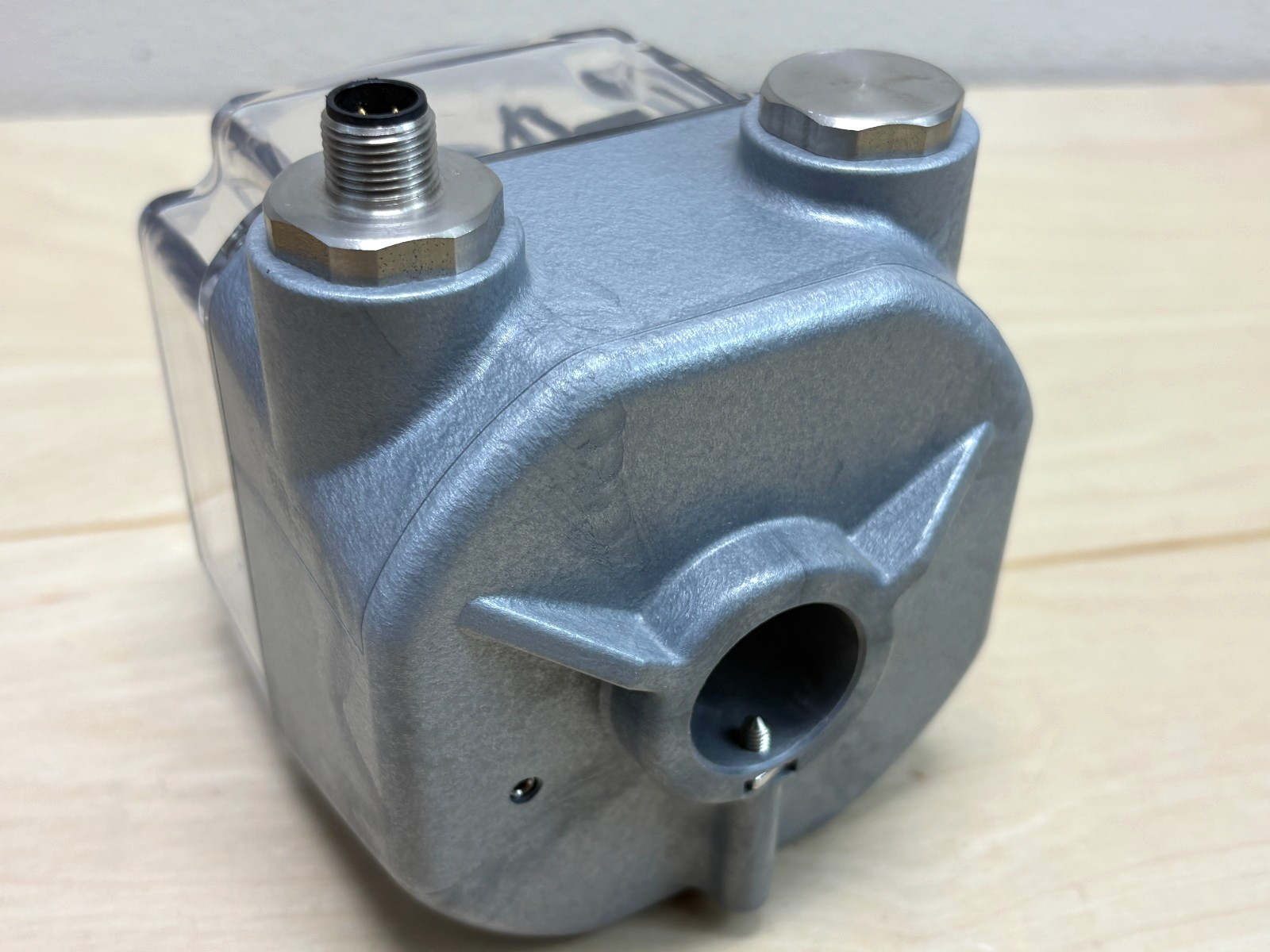 StoneL PM971DB13XSS-MDJ01 Prism PM Series Valve Position Monitor, ASI