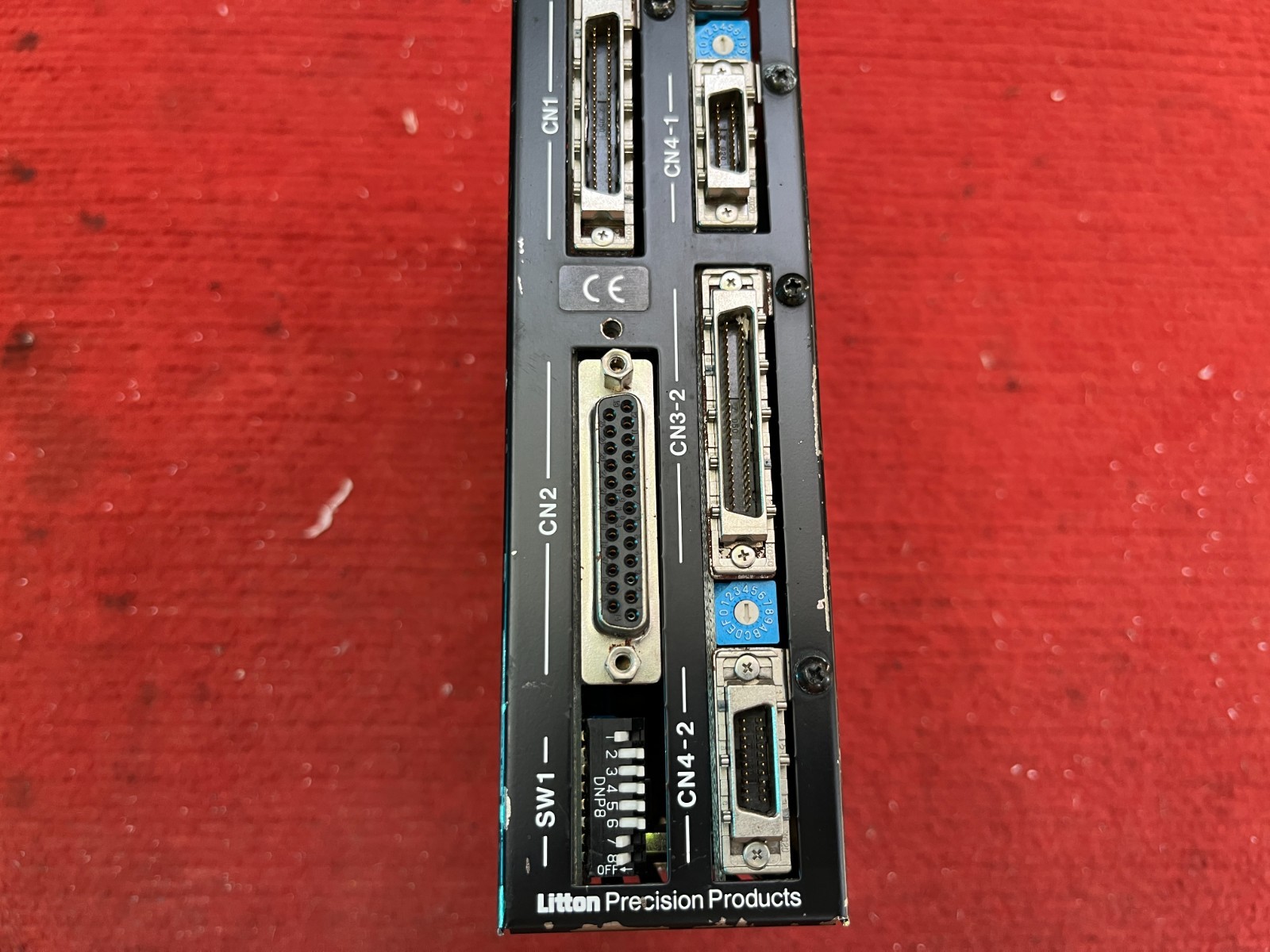 VT79 YOKOGAWA PC10020 ,AA00*1C/L1Z002 FINESERV MKII ,Litton Precision products