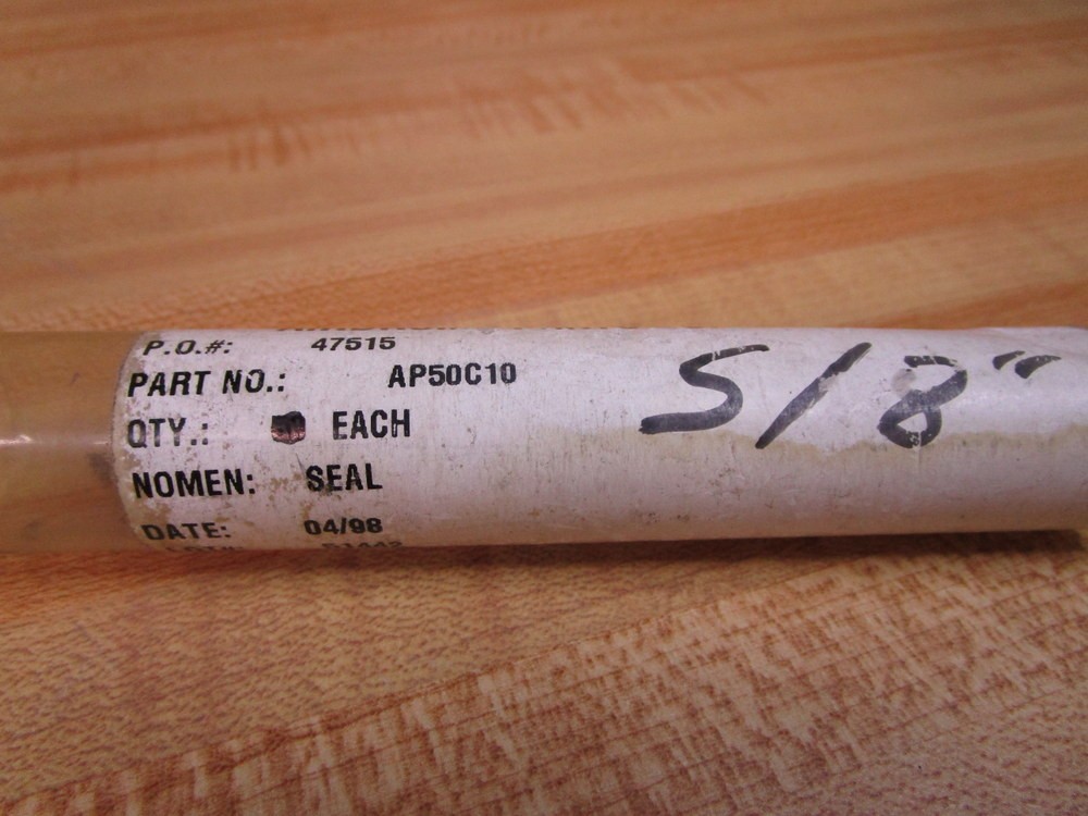 Airdrome AP50C10 Copper Conical Seal (Pack of 24)