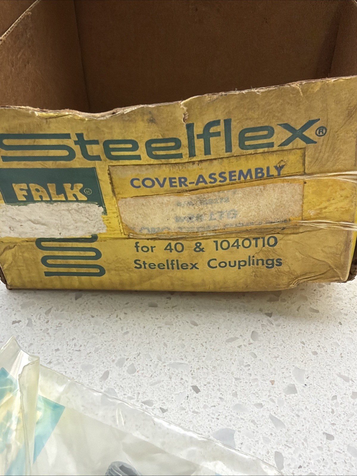 FALK,1040T10,COVER SUB ASSEMBLY NOS