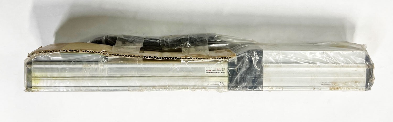 IAI RCP5-SA7C-WA-56P-4-200-P3-S-V 24VDC 200mm Stroke Linear Actuator 45kg paylod