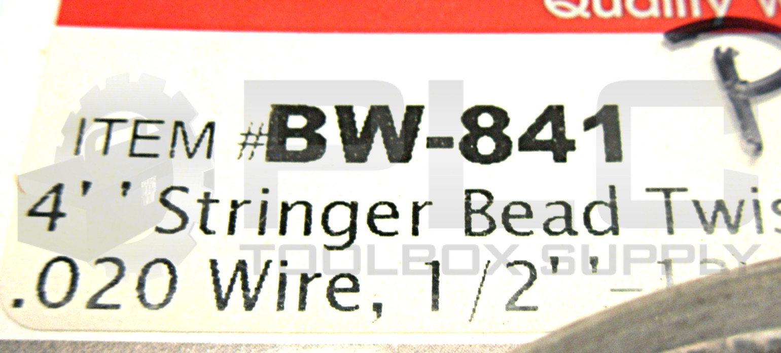 NEW SEALED EAGLE BW-841 WIRE WHEEL