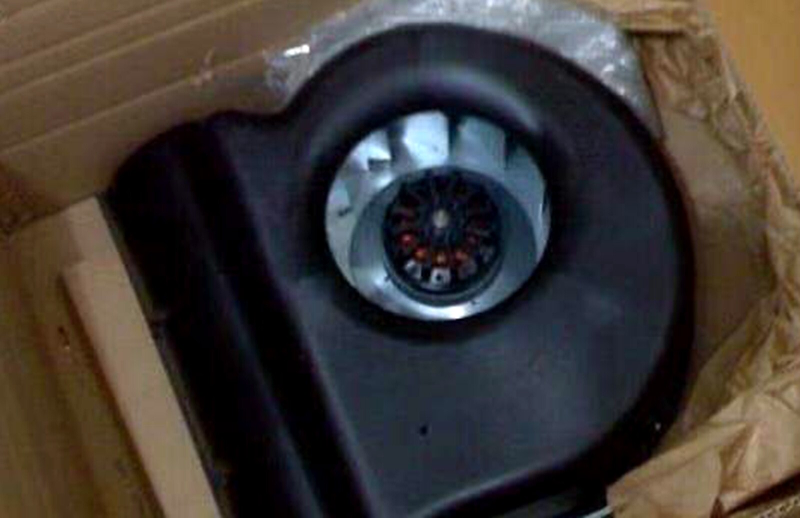 NEW SIEMENS 6SY7000-0AB67 K2E250-AA01-09 Centrifugal Fan