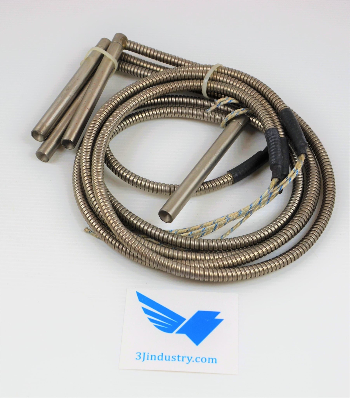 542BDC-E13 – EQUIPLAST – 542 – Heater Cartridge
