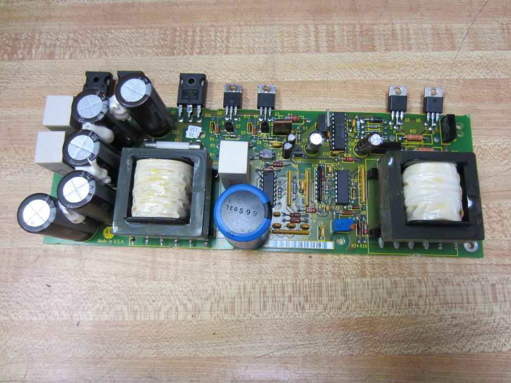 Allen Bradley 74102-588-51 1394 Drive Power Supply 7410258851