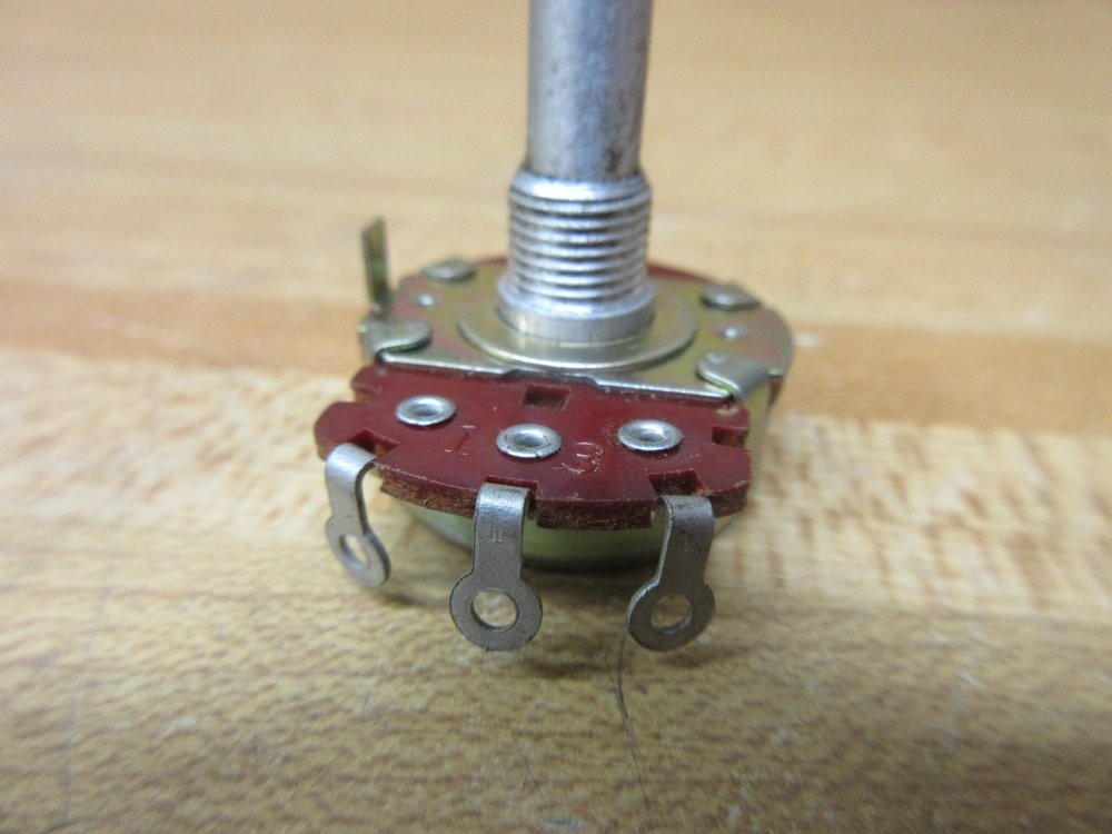 Alpha B100K OHMS Potentiometer B100KΩ (Pack of 3)