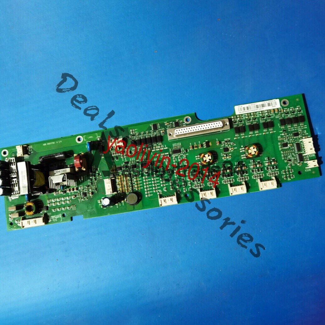 USED ABB ACS880 ZINT-551 3AUA0000053755 37-45KW Drive Board (1PCS)