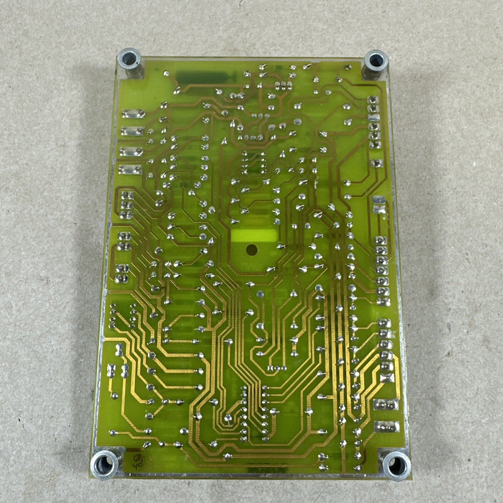 TESTED🔥 TRANE FURNACE CONTROL CIRCUIT BOARD 6400-1057-01 REV A. (A5)