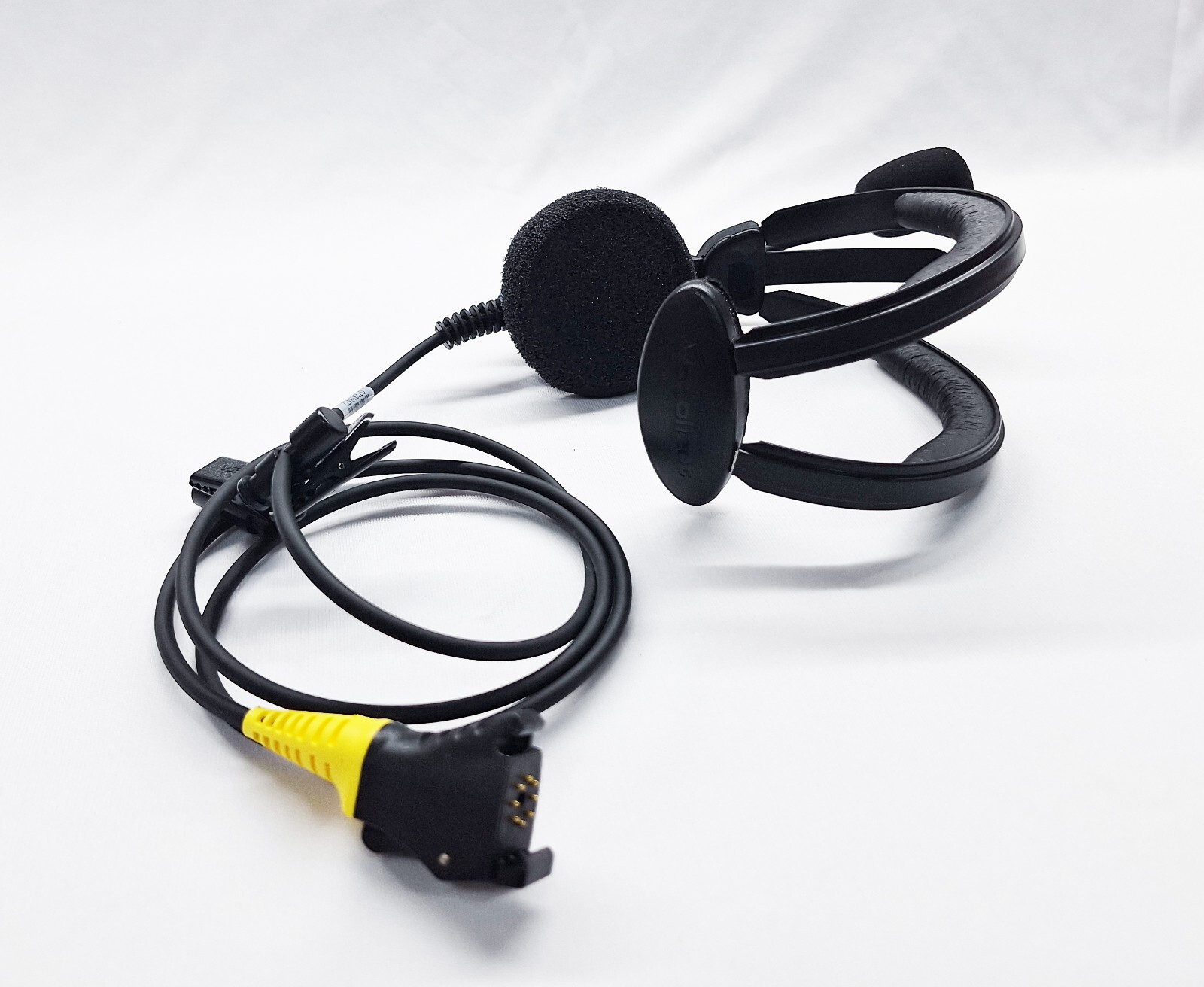 Honeywell HD-700-1 Vocollect SR20 LW STRAIGHT Headset – New in Box