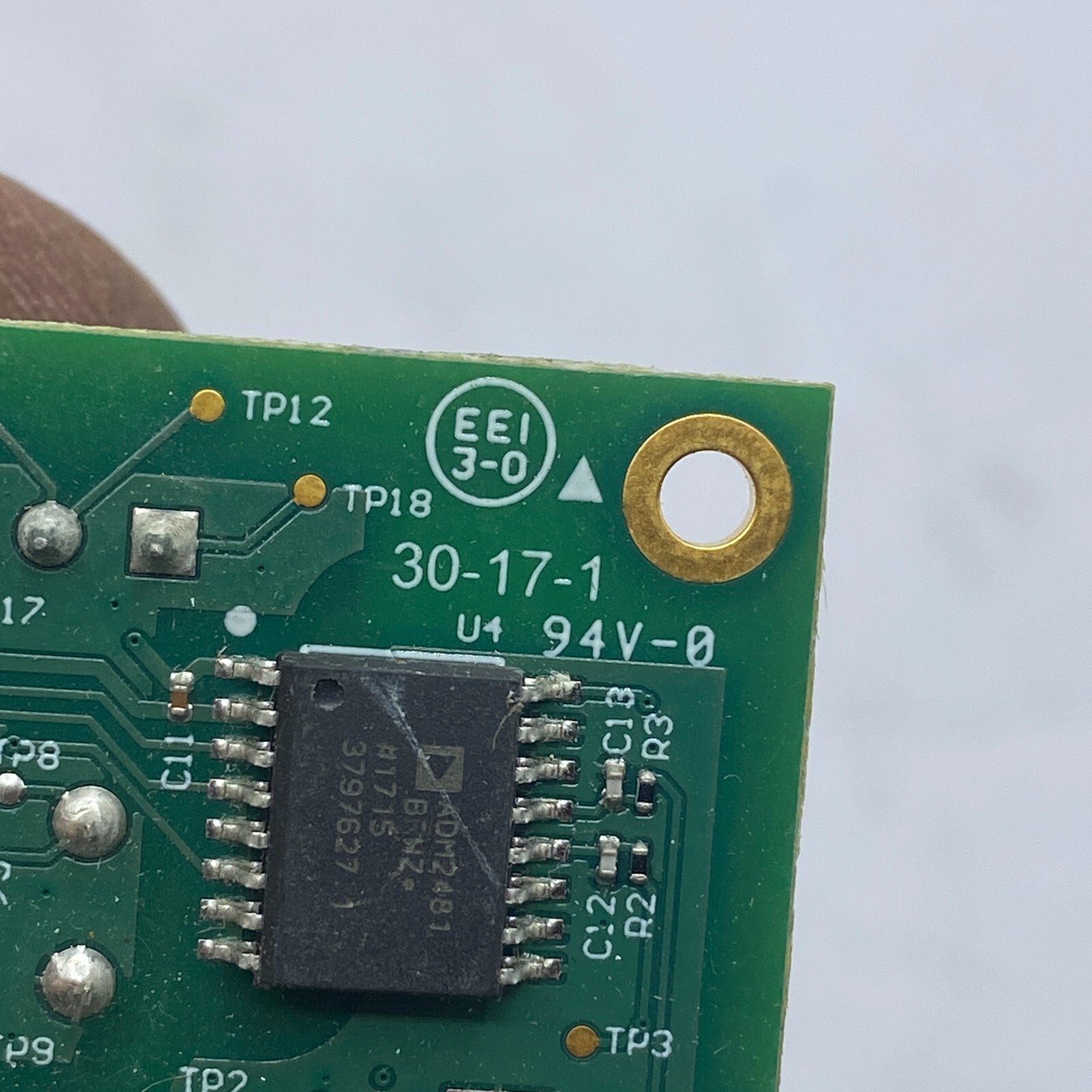 UNIVERSAL R22276-293-000-0-D 1731 0000470 / R22276-019 REV C ⭐