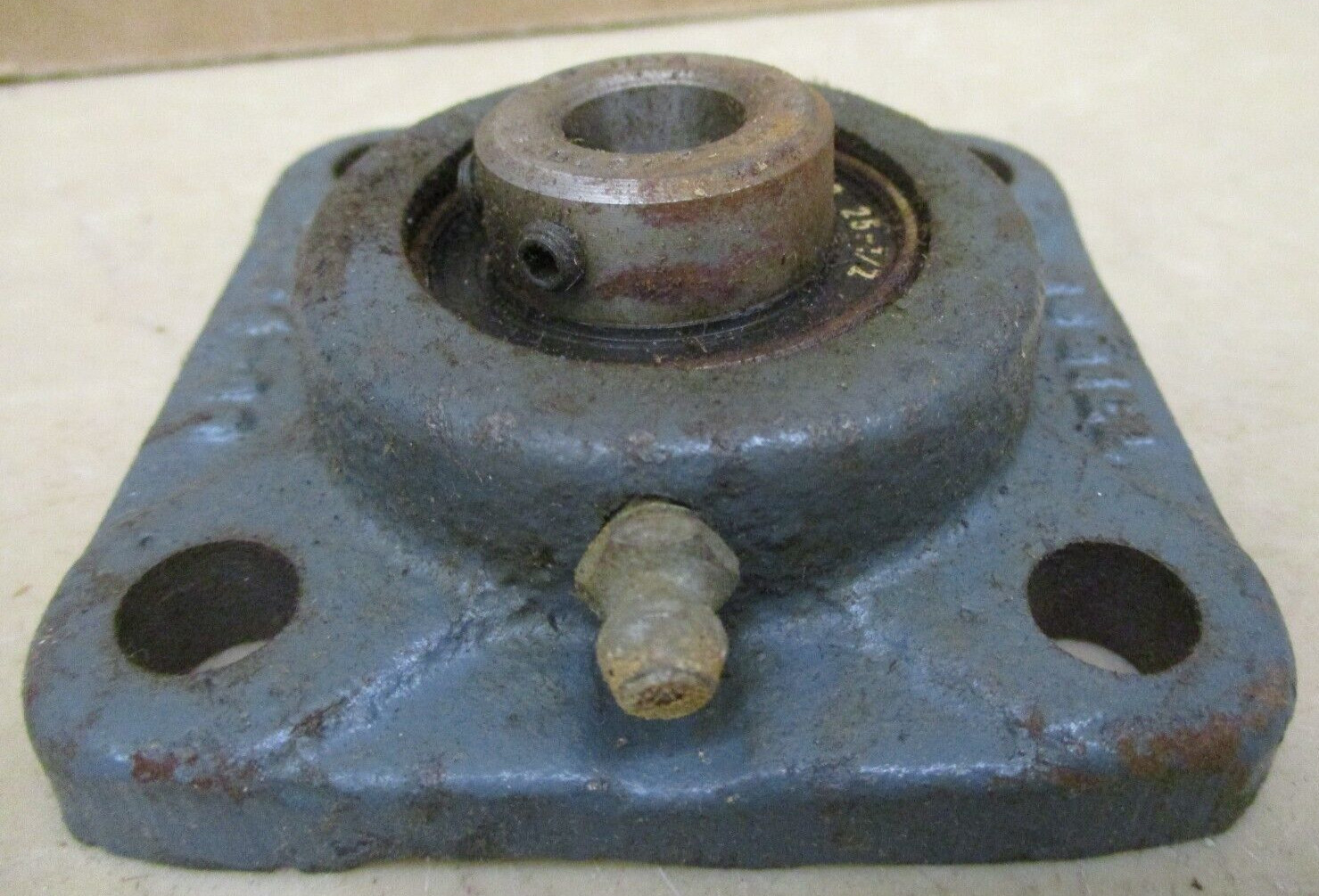 McGill NYLA-K Mounted Ball Bearings FC4-25-1/2 4 Bolt Flange 46807HAT