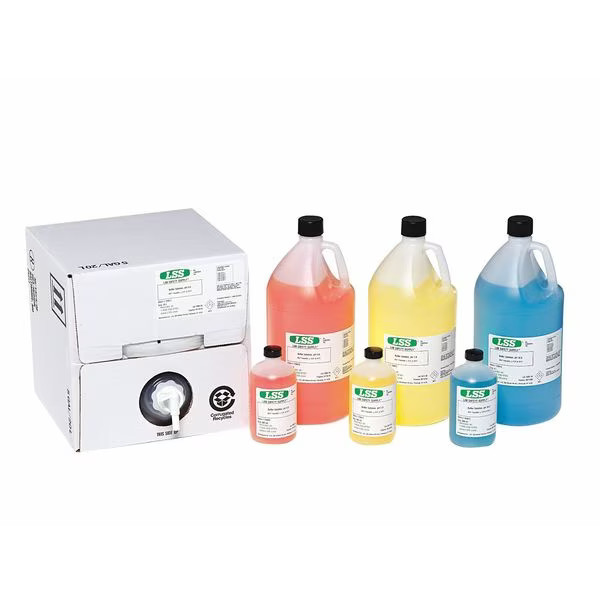 Zoro Select 793EP4 Yellow Buffer Solution, pH 7.00, 20L (Formerly Lab