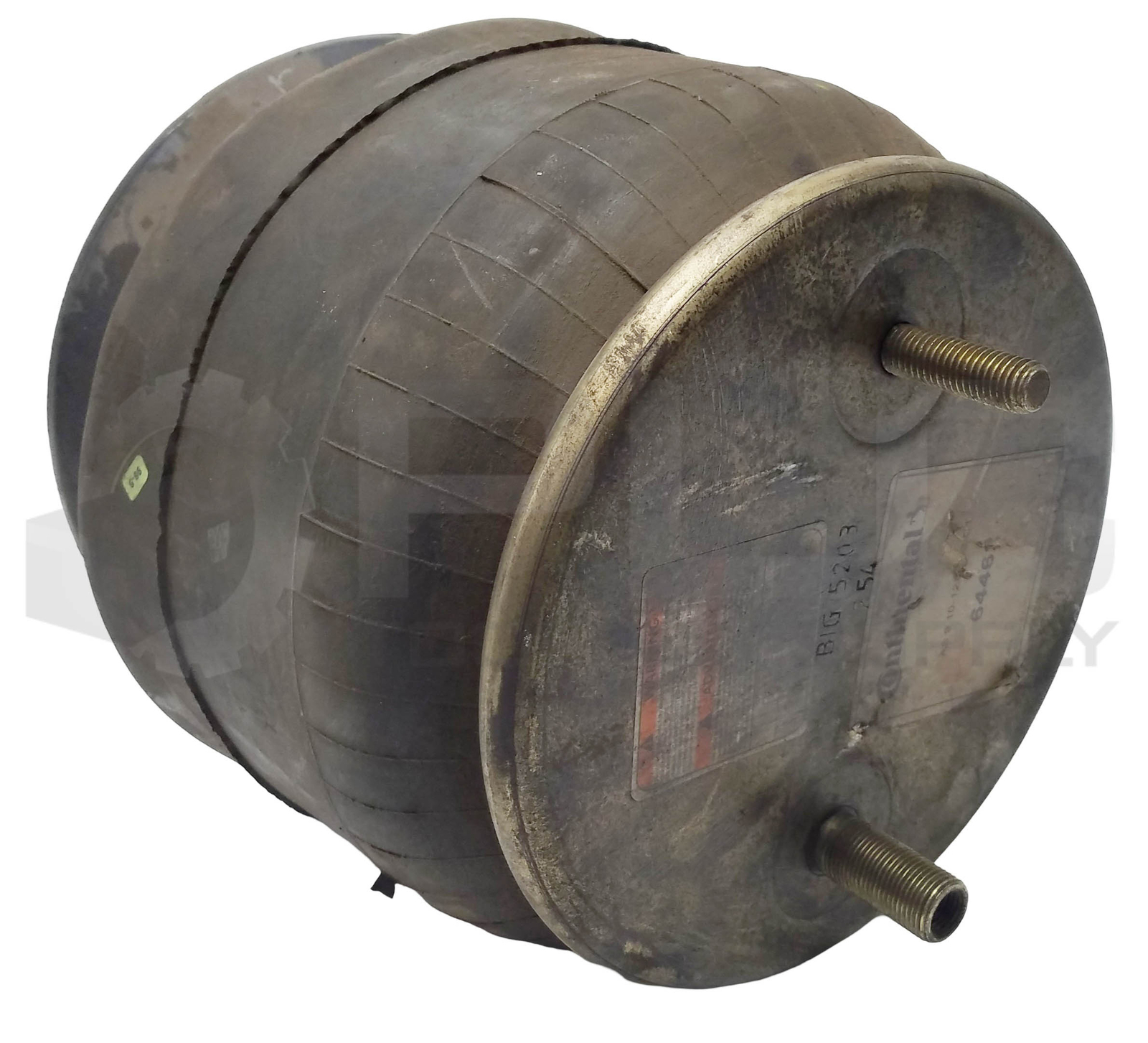 CONTINENTAL CONTITECH 64462 AIR SPRING, 9 10-12 P 543 CT