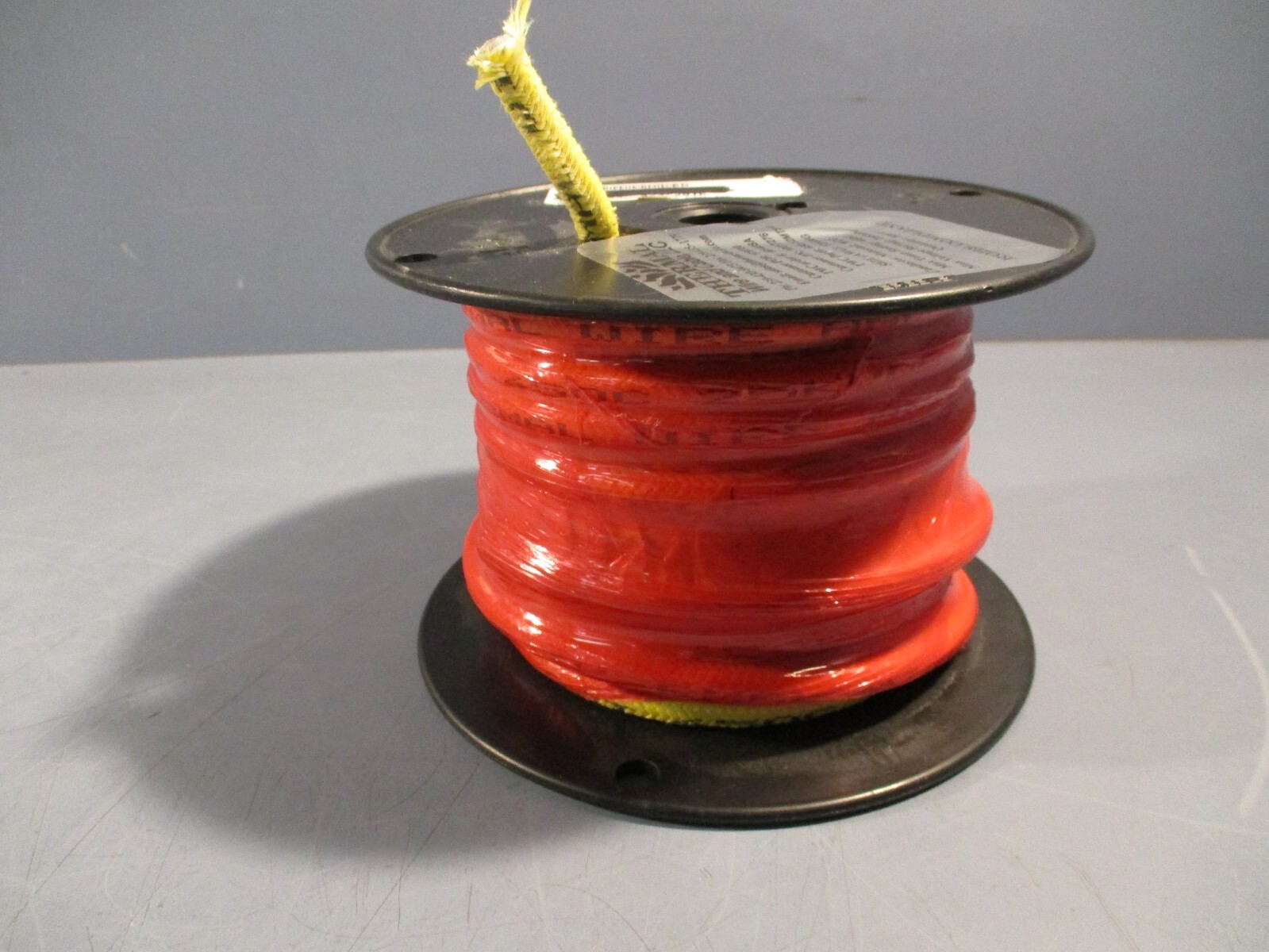 THERMAL WIRE & CABLE Flame Rod High temp wire 12AWG, NCC, 450C 50FT 450-12MTS-4