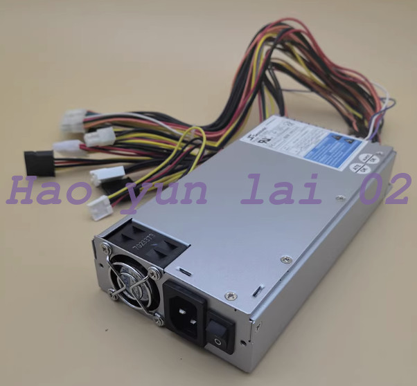 1PC New For SS-250U1 Rated 250W Active PFC Server Power Supply Size 19*10*4CM