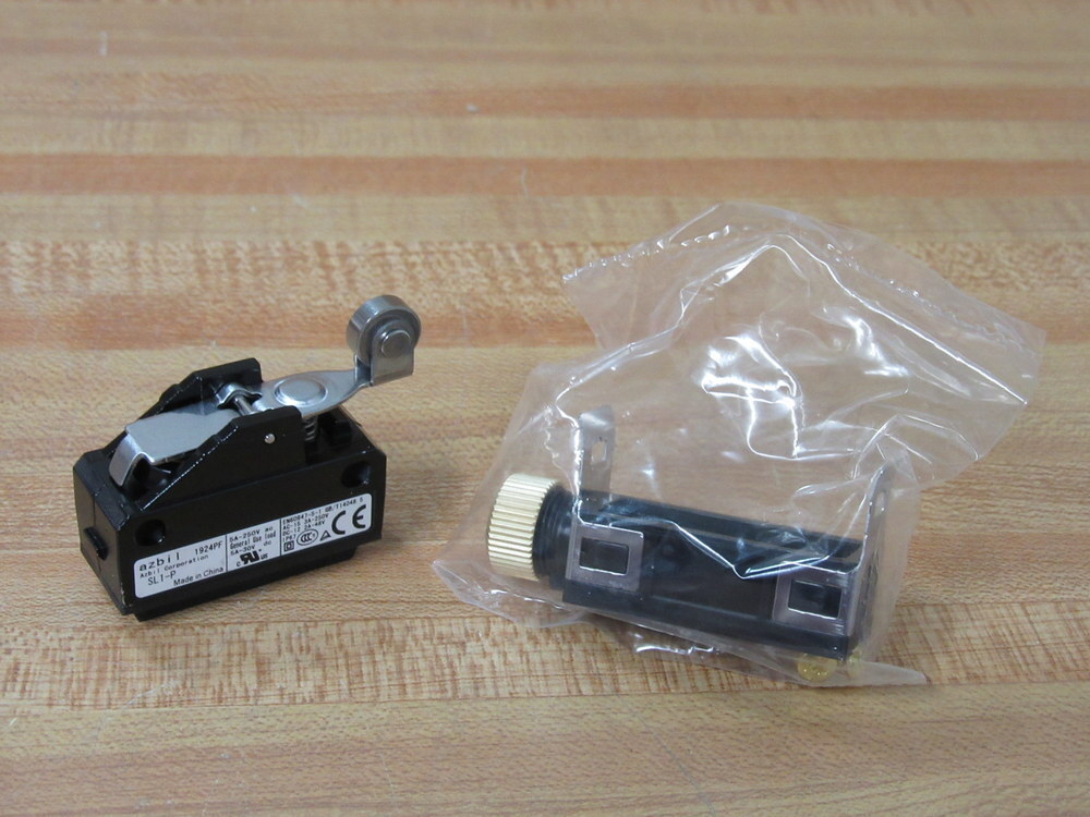 Honeywell SL1-P Micro Switch SL1P (Pack of 3)