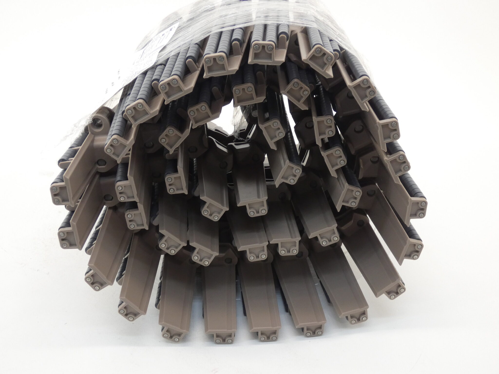 Midwest Industrial Rubber 40528 Roller Table Top Conveyor Rollers – NEW Surplus!