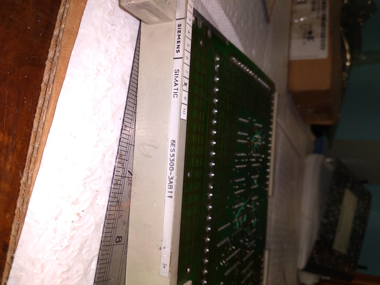 SIEMENS 6ES5300-3AB11 C79040-A92-C218-5-87