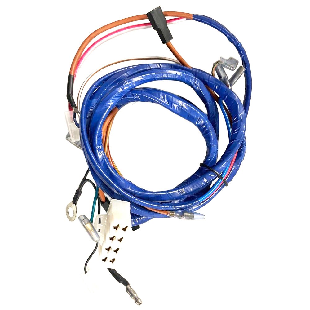 Wiring Harness Fits Ford 2000 3000 4000 C5NN14N104R C9NN14A103B