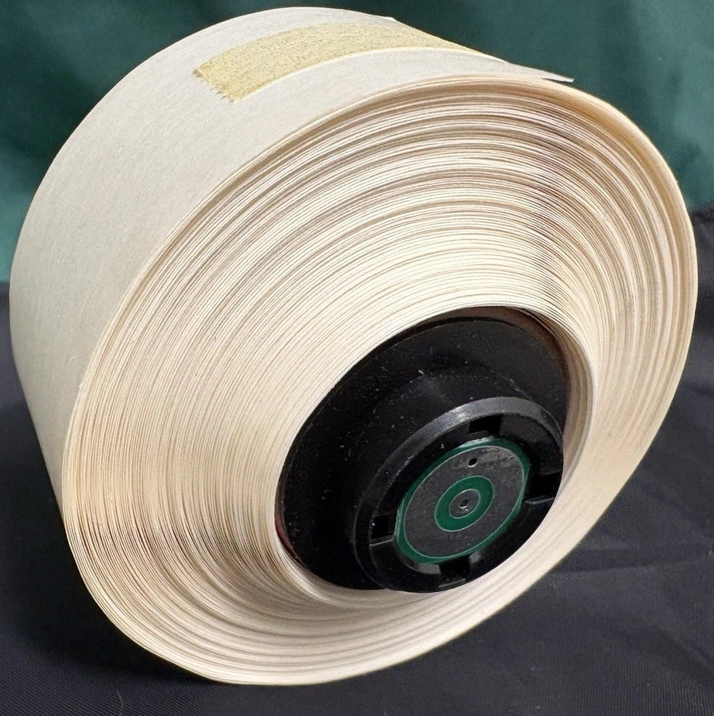 BRADY PTL-42-439 PORTABLE THERMAL LABELS 50ft Roll