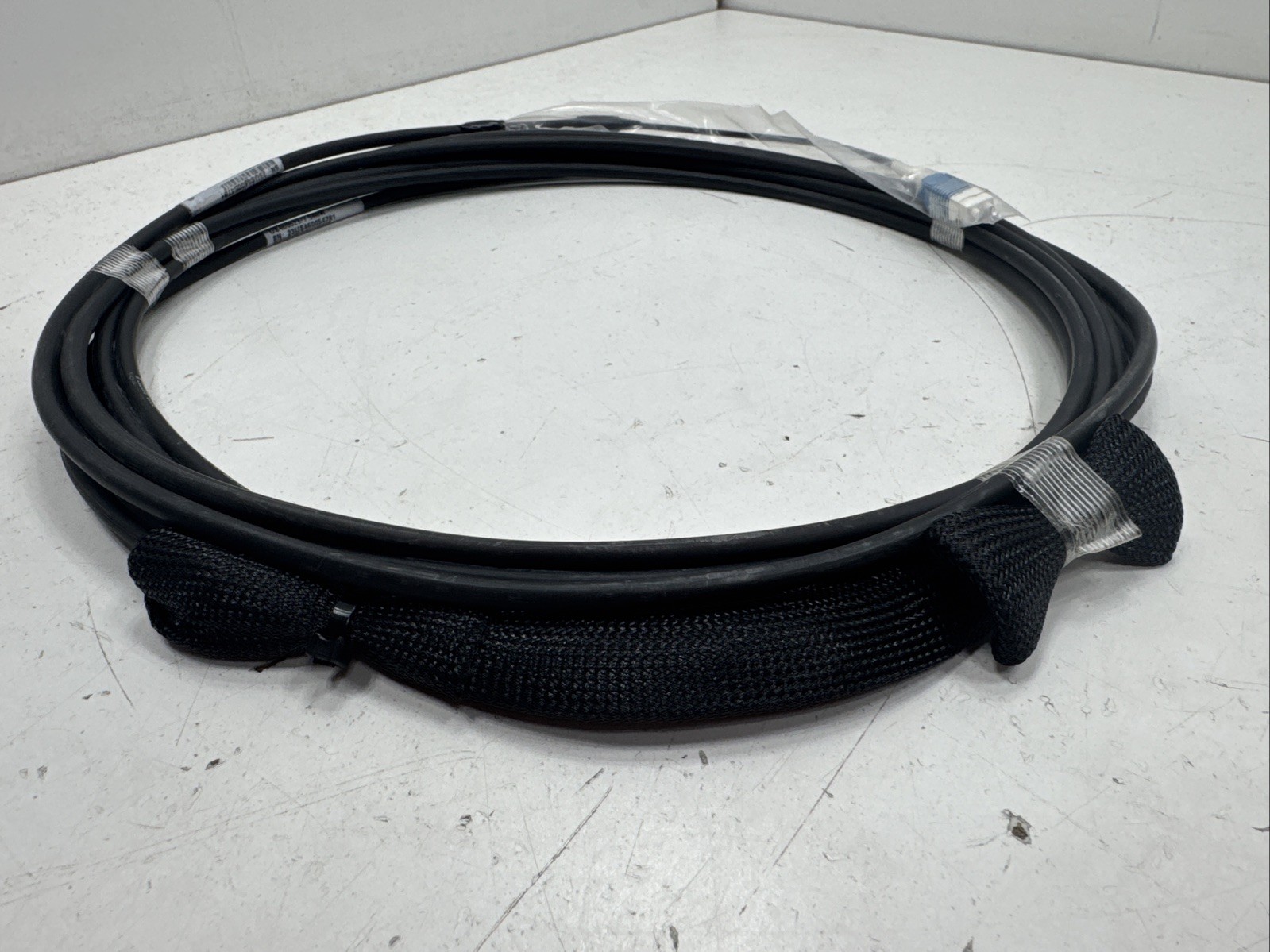 Commscope FJ-2SM-015-7.5M Single Mode Fiber Distribution Cable