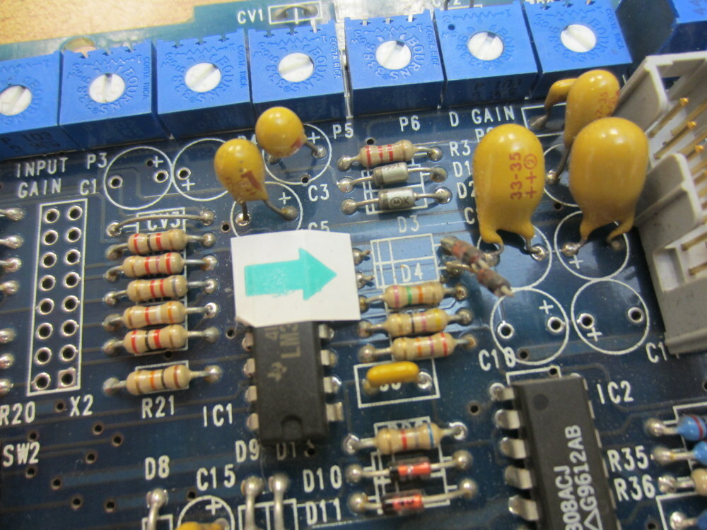 Part CLC-PCB Circuit Board CLCPCB #3