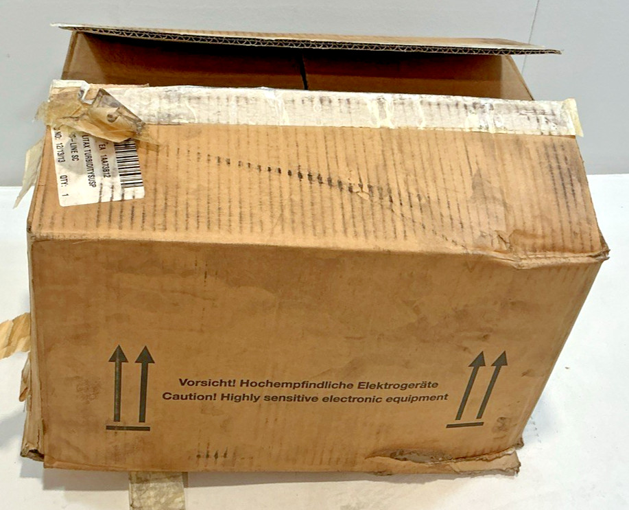 Hach Solitax SC Turbidity Immersion Probe TS Line – LXG424.54.00200 – Brand New
