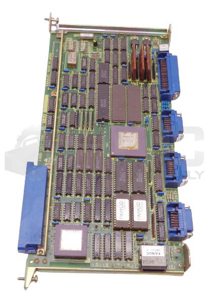 FANUC A16B-1211-0860/04A MEMORY MODULE BOARD