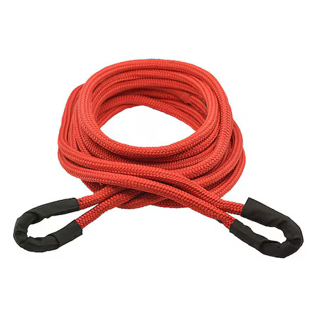 Catapult 10-2050020 Recovery Rope, Loop End, 20 Ft L, 1/2″ Dia.