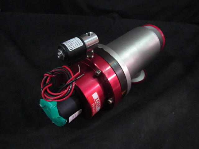 MKS-HPS J1-050-AK-LZRHA-24AN VALVE, EXHAUST, ISOLATION