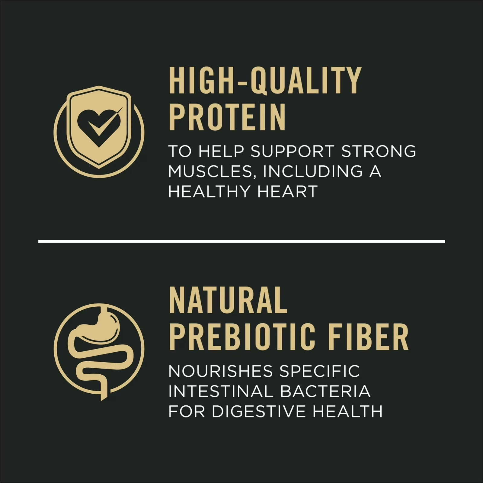 Purina Pro Plan Chicken and Rice Dry Dog Food Formula with Probiotics, 47 lbs