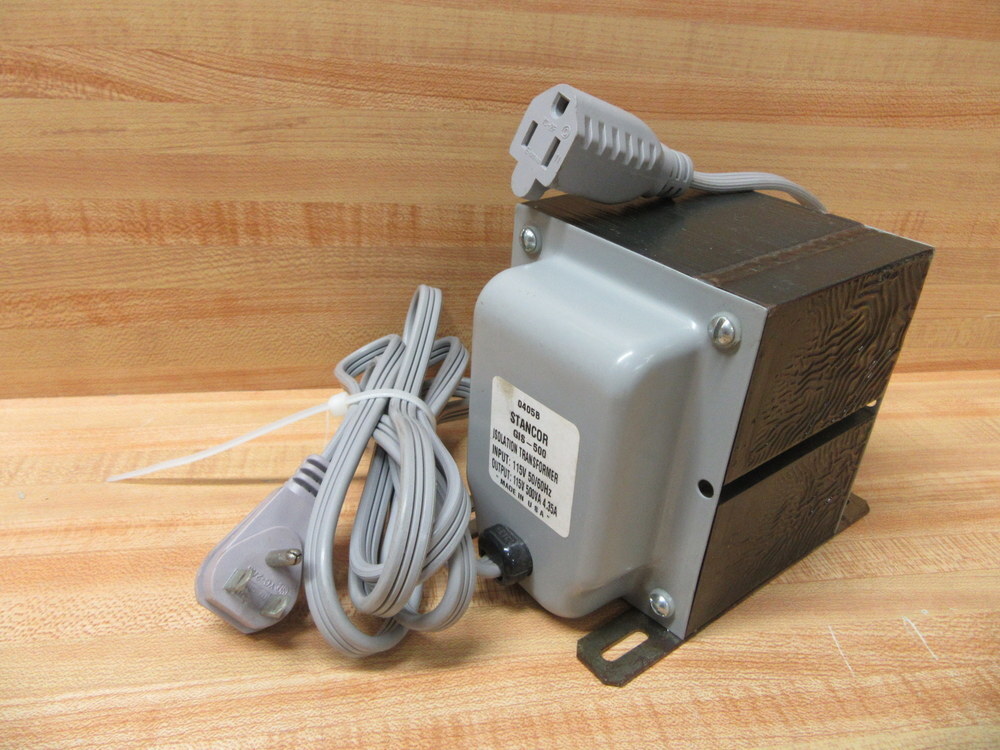 Stancor GIS-500 Isolation Transformer GIS500