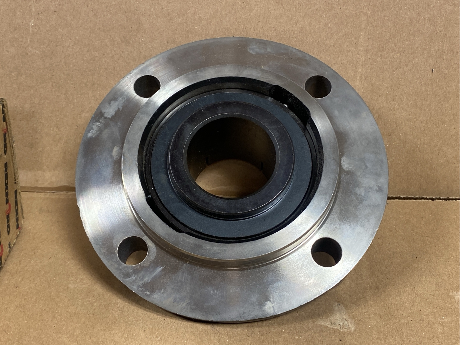 NEW Rexnord PFC4551-34-E1 4 Hole Flange Mount Bearing 1-3/4” PFC4-10 FAST SHIP
