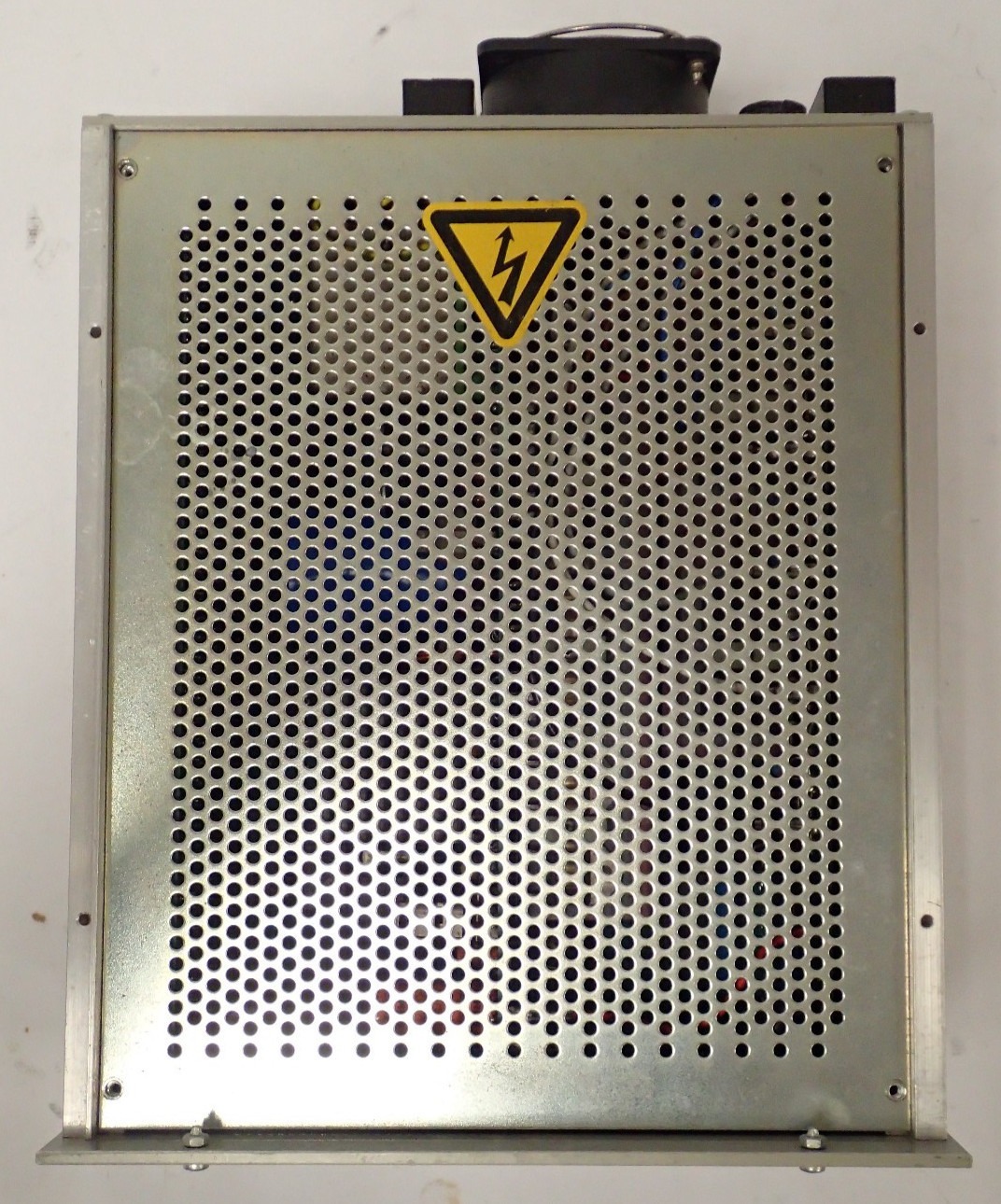 PFEIFFER TCP 380 PMC01 490 POWER SUPPLY / ELECTRONIC DRIVE UNIT PWR UP PARTS
