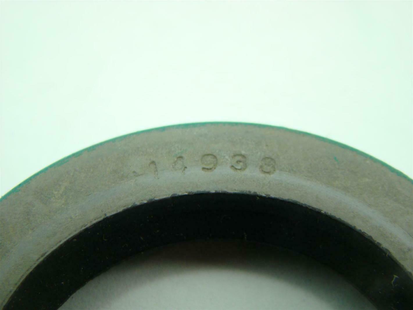 Chicago Rawhide Oil Seal Joint Radial 14938