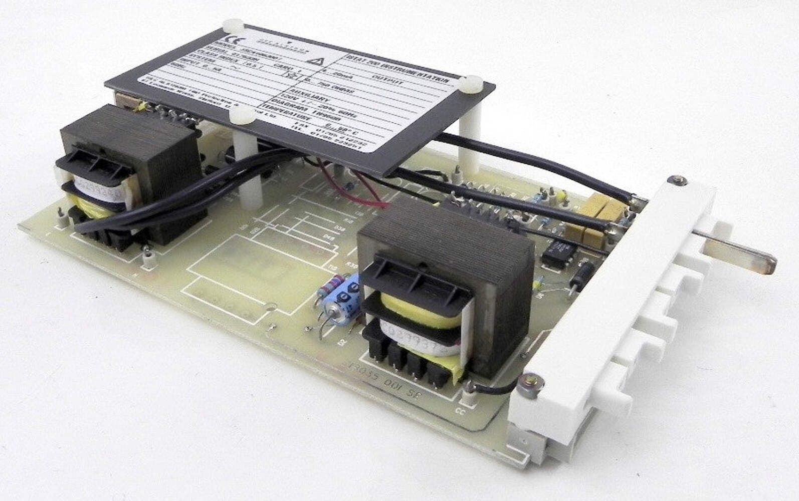 Gec Alsthom Istat 200 Current Module Used JSC41063007