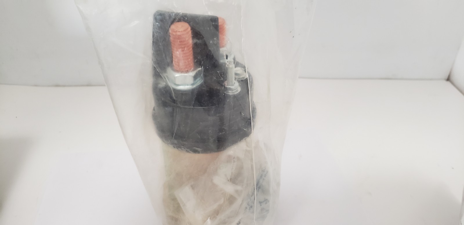 ZM SDR6062 (645612V) SOLENOID, 12 VOLT, 4 TERMINALS (FACTORY SEALED) NIB