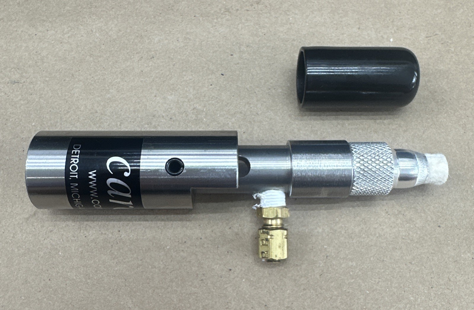 CARCO ES-641-F88 Pneumatic Spring Marker || NNB – FAST SHIPPED & WARRANTY! 🇺🇸