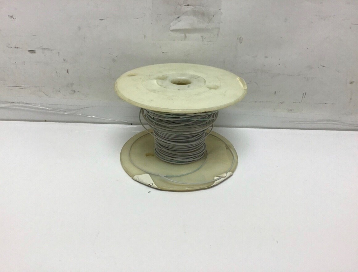 150 Feet Mil-Spec M22759/18-20-9 Off White Wire 20 AWG 600V